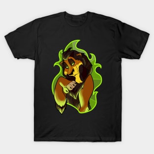 Scar T-Shirt